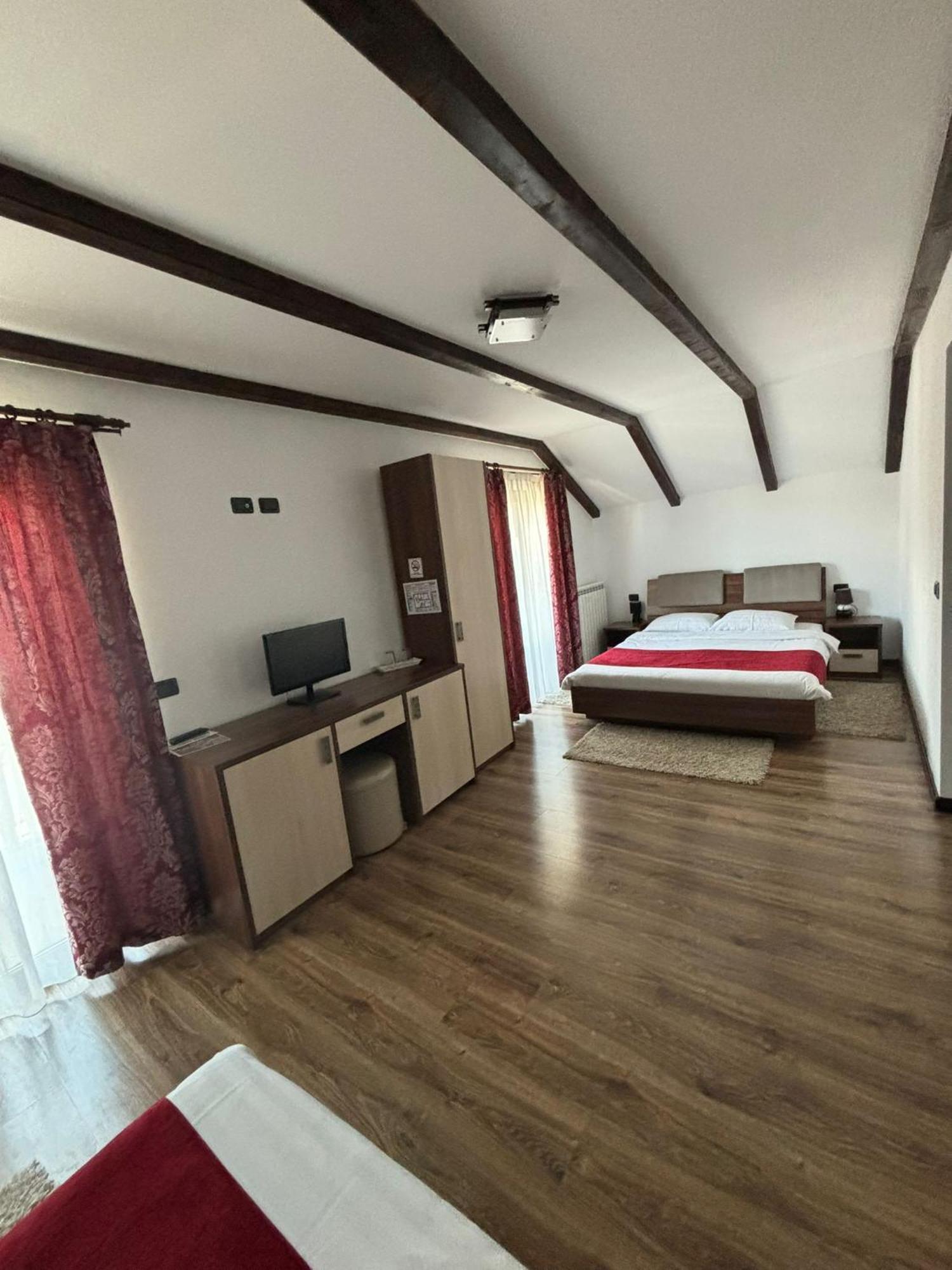 Pensiunea Rustic Borsa  Room photo