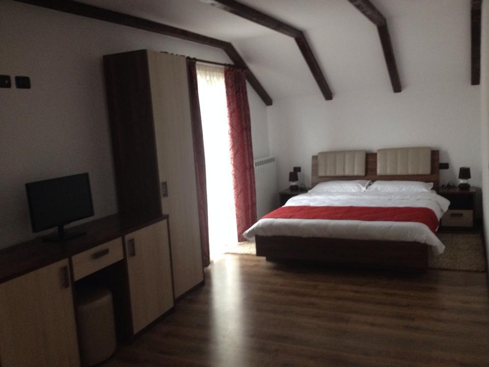 Pensiunea Rustic Borsa  Room photo